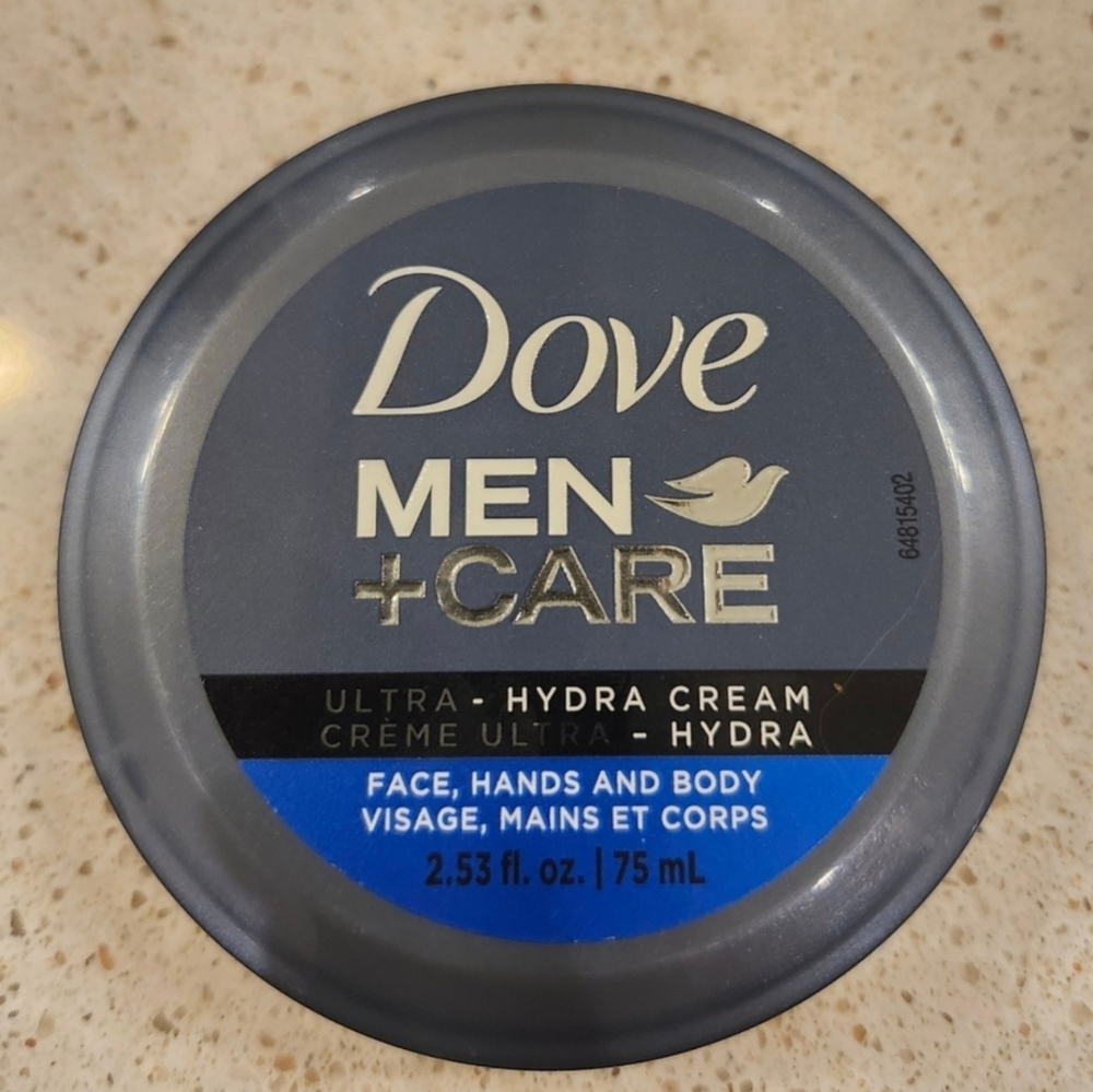 Dove 🕊 Men +Care Ultra Hydra Cream Pick 1 $5